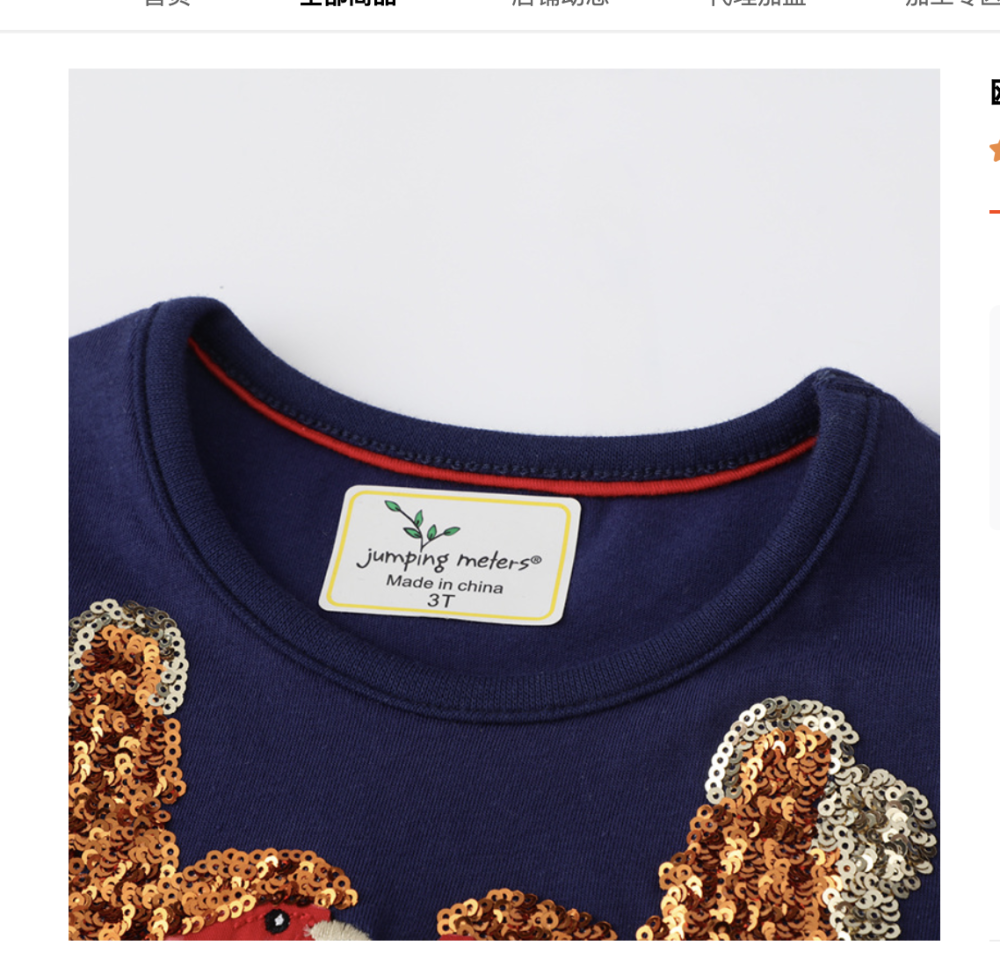 European and American style girls' gauze dress summer new children's mesh princess dress cartoon cute round neck children's dress