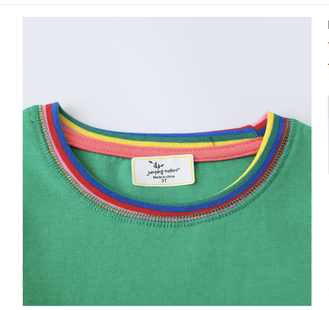 European and American fashion knitted girls' jumpsuit princess dress cross-border special for girls short-sleeved dress