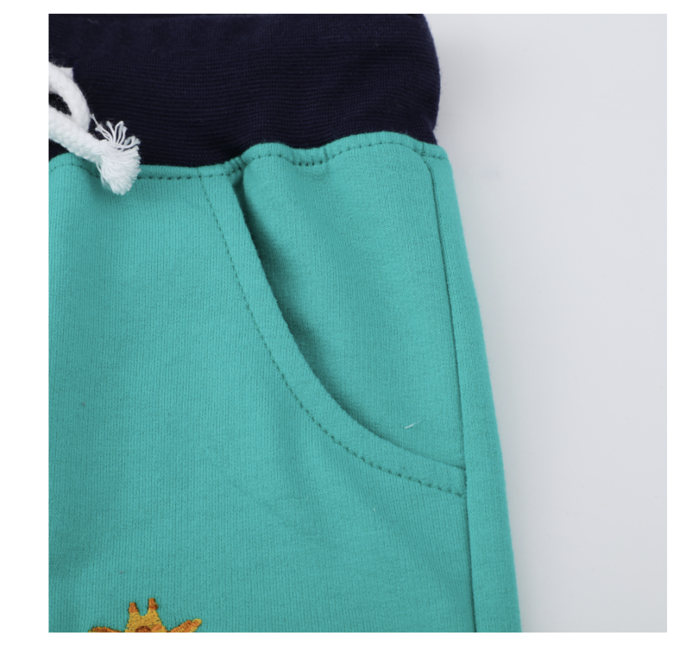 Children's Summer Shorts Boys Shorts 2023 Summer New Style Boys Casual Pants Thin Shorts