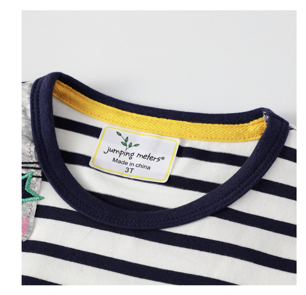 2023 European and American children's skirts Amazon cross-border hot category children's clothing girls' skirts embroidered children's dresses