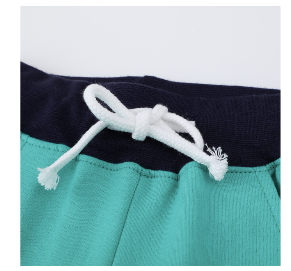 Children's Summer Shorts Boys Shorts 2023 Summer New Style Boys Casual Pants Thin Shorts