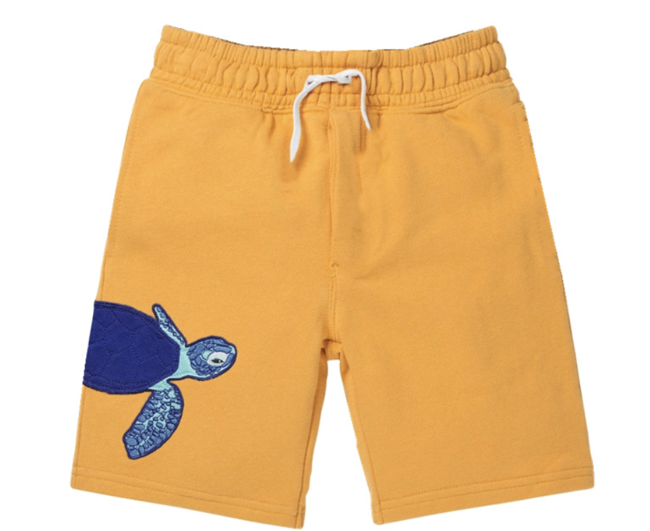 Children's shorts, summer baby hot pants, boys and girls summer shorts, three-quarter pants, outer pants
