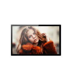 65'' Ultra-thin Wall mounted digital signage