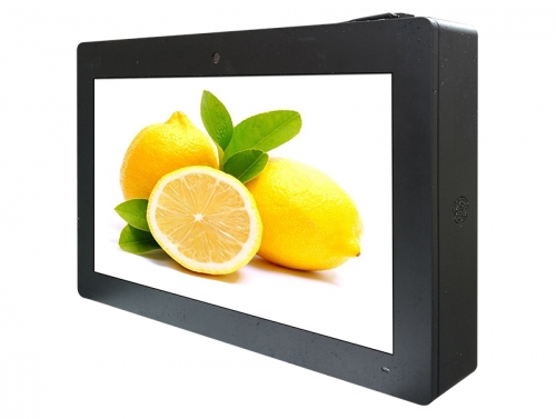 49'' Outdoor wall mounted digital signage