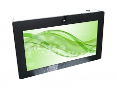 43'' Outdoor wall mounted digital signage