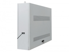 65'' Outdoor wall mounted digital signage