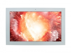 65'' Outdoor wall mounted digital signage