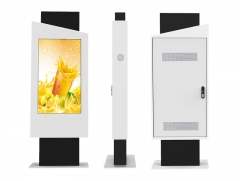 43'' Outdoor customized totem