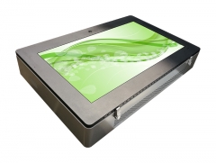 43'' Outdoor wall mounted digital signage