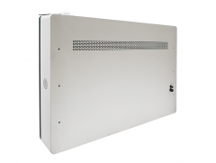 55'' Ultra-thin Outdoor wall mounted digital signage