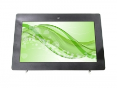 43'' Outdoor wall mounted digital signage