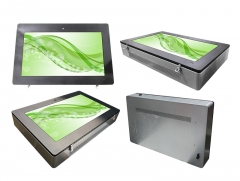 43'' Outdoor wall mounted digital signage