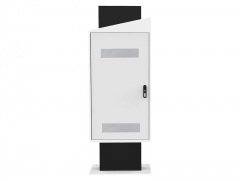 43'' Outdoor customized totem