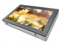 55'' Ultra-thin Outdoor wall mounted digital signage