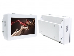 55'' Outdoor wall mounted digital signage
