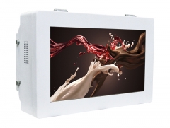 55'' Outdoor wall mounted digital signage