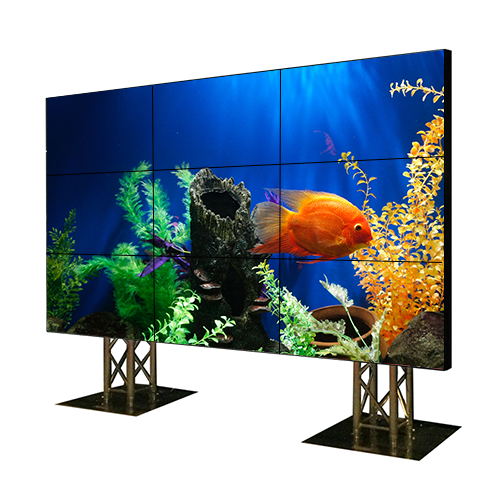 LCD video wall , LCD wall , seamless lcd video wall, lcd video , lcd