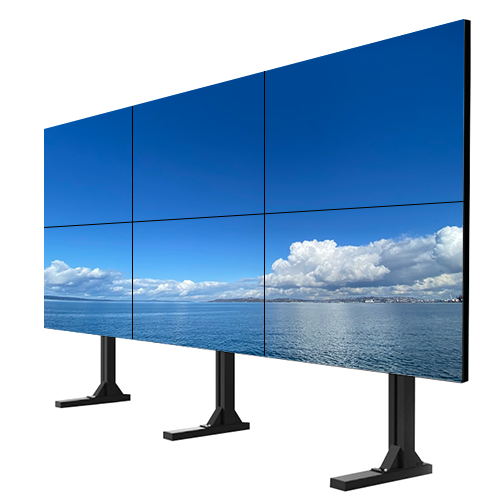 LCD video wall , LCD wall , seamless lcd video wall, lcd video , lcd