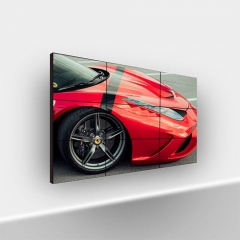 55'' 3.5mm 500nits video wall