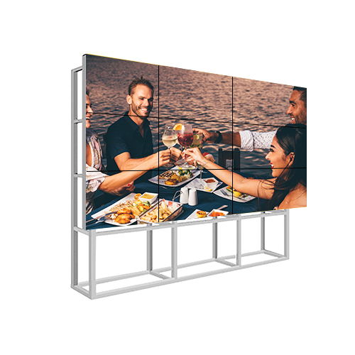 49'' 3.5mm 500nits video wall