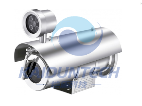 1080P 20X Ex-Proof Anti-corrosion Starlight Wide Dynamic IR Camera with wiper