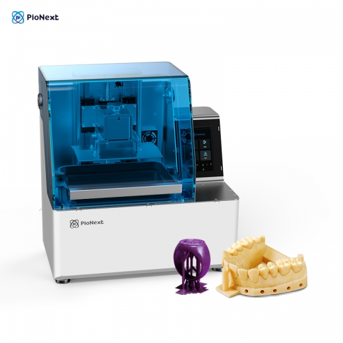 D89 4K 8.9'' Mono Chrome 3D Printer for Dental Jewelry Casting