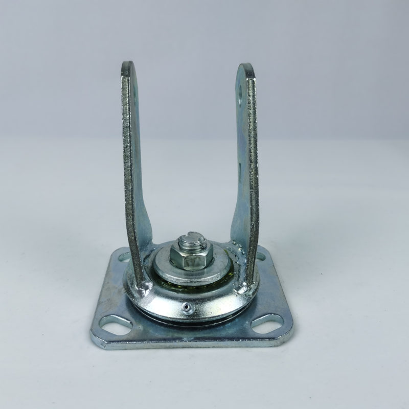Heavy Duty Caster Swivel Yoke Caster PartsXiangtan Evergreen
