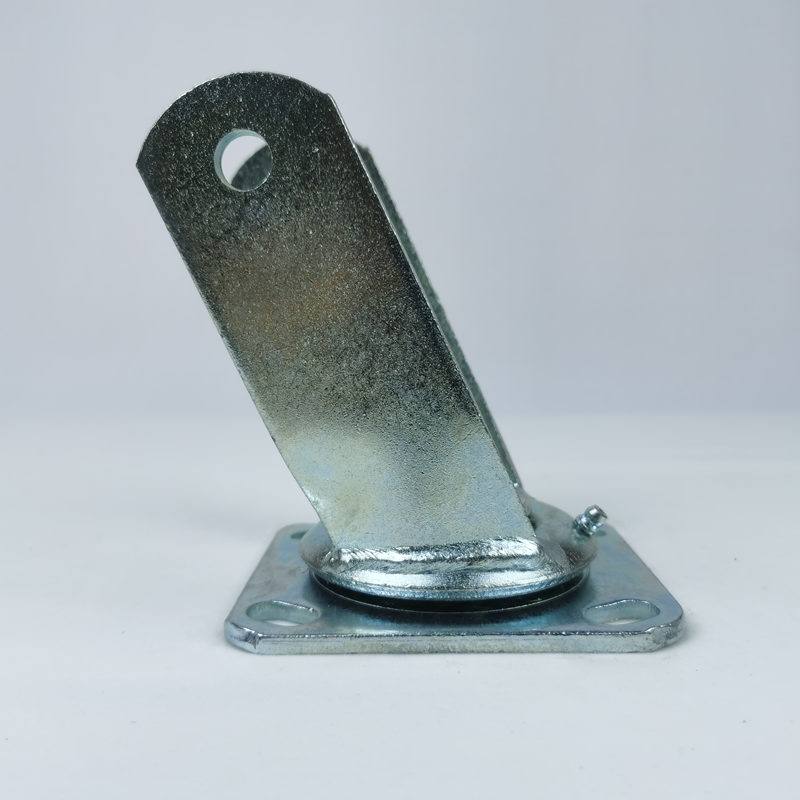 Heavy Duty Caster Swivel Yoke Caster PartsXiangtan Evergreen