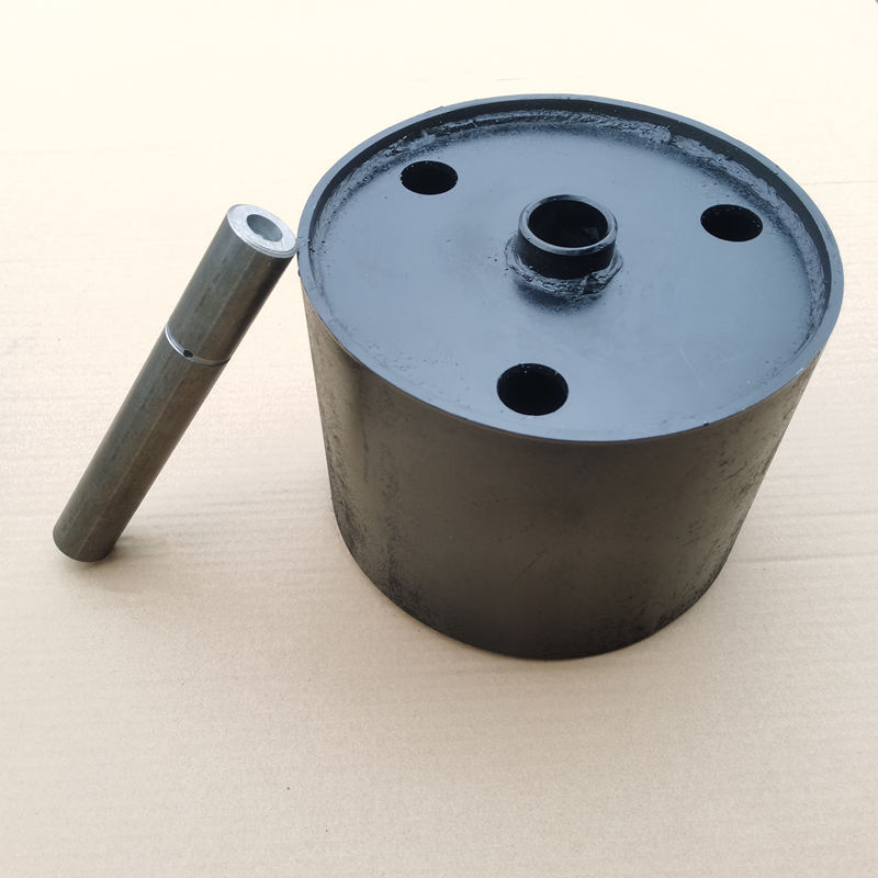 ground-roller-with-axle-roll-off-dumpster-parts-xiangtan-evergreen