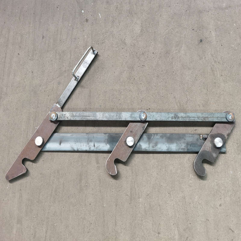 52" Dumpster Door Latch Roll off Dumpster PartsXiangtan Evergreen