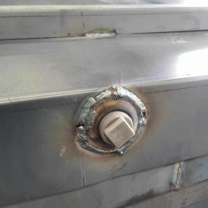 Plastic Drain Plug Dumpster PartsXiangtan Evergreen