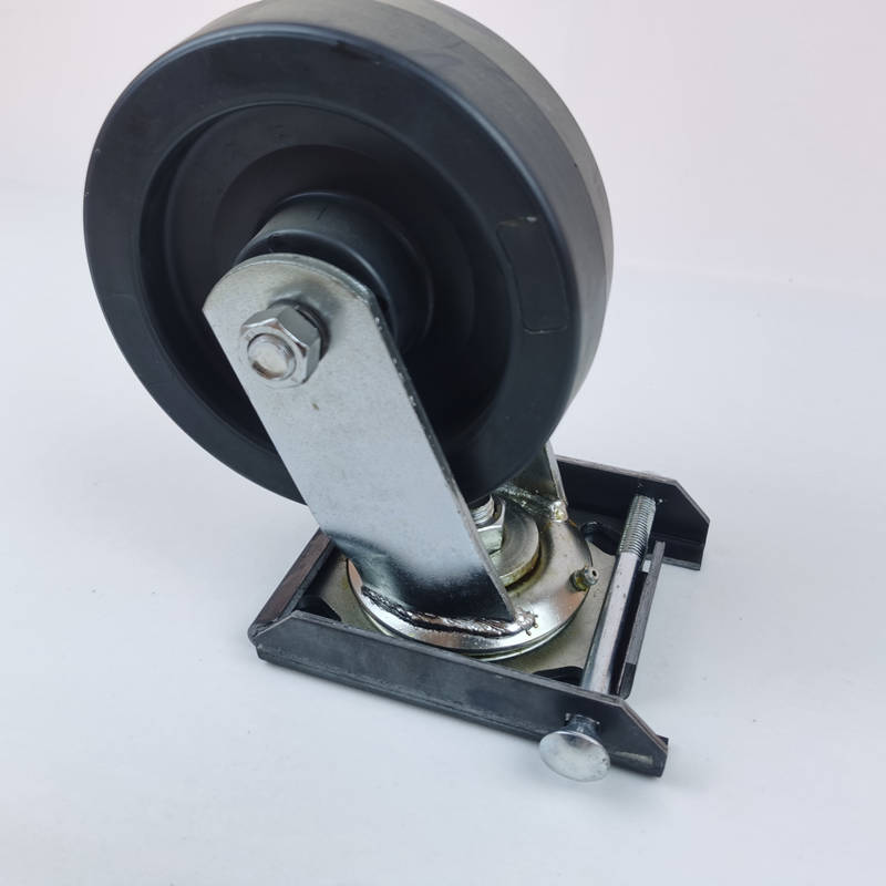 Quick Change Caster Pad Dumpster PartsXiangtan Evergreen