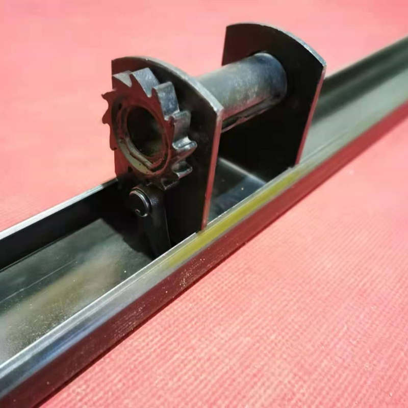 Sliding Winch Track Roll off Hoist PartsXiangtan Evergreen