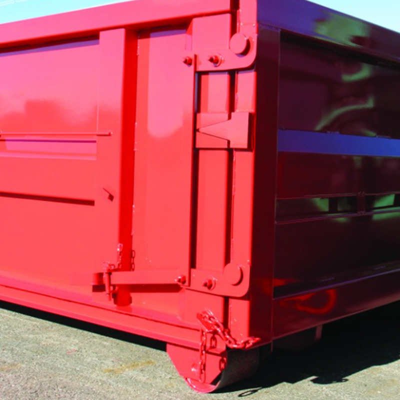 31" Dumpster Door Latch Roll off Dumpster PartsXiangtan Evergreen
