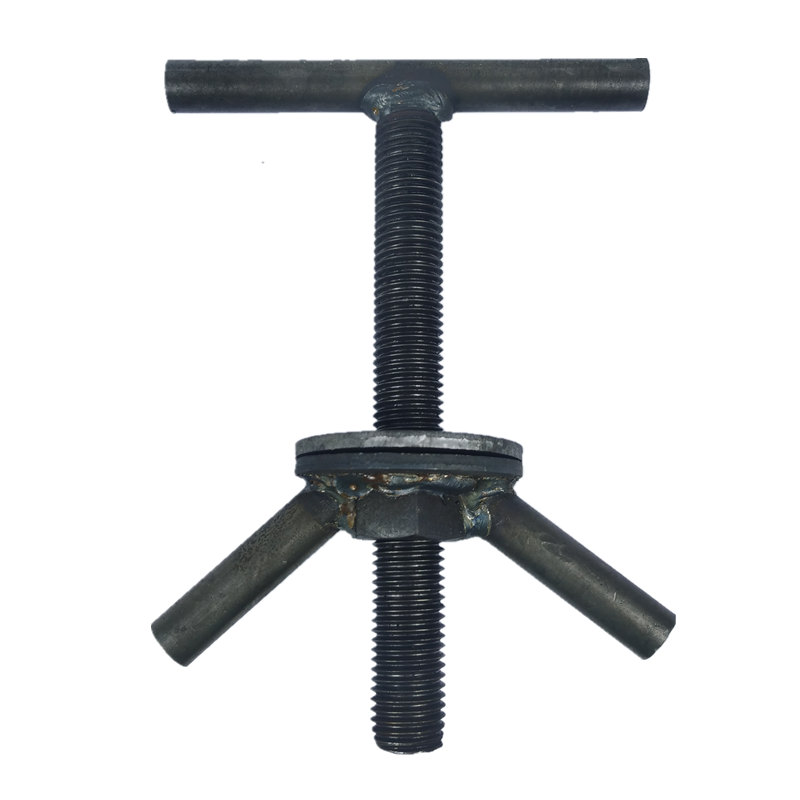 Wing Nut Door Lock Roll off Dumpster PartsXiangtan Evergreen