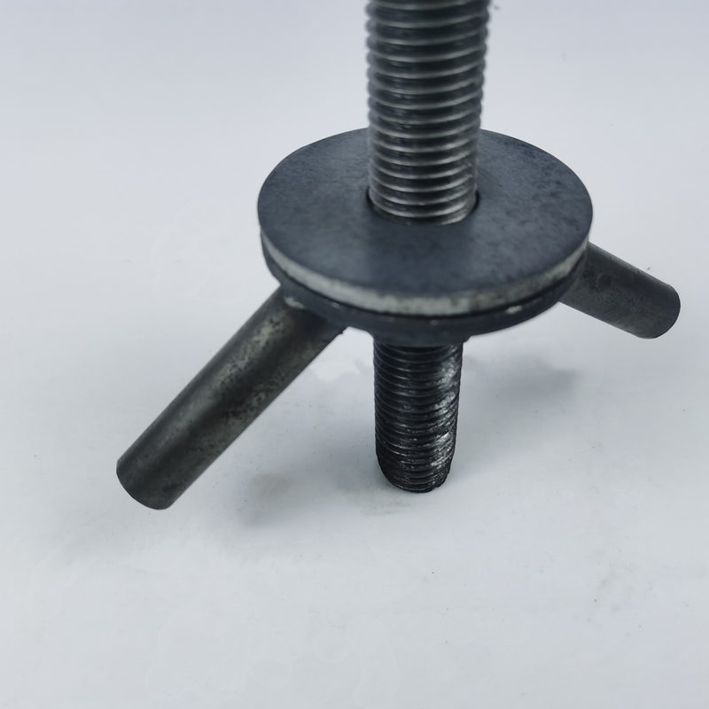 Wing Nut Door Lock Roll off Dumpster PartsXiangtan Evergreen