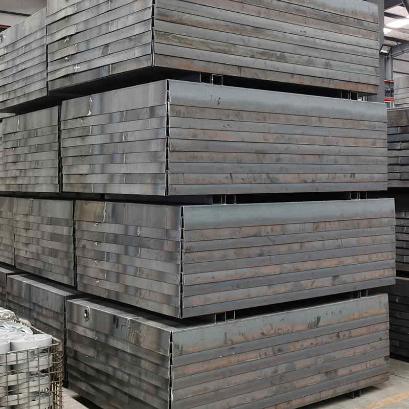 Dumpster Bottom Dumpster PartsXiangtan Evergreen