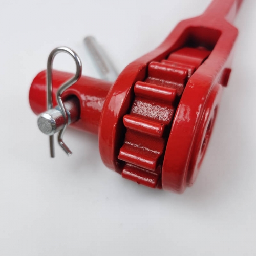 15" Ratchet Winch Bar Roll off Hoist PartsXiangtan Evergreen