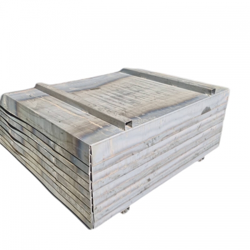 Dumpster Bottom Dumpster PartsXiangtan Evergreen