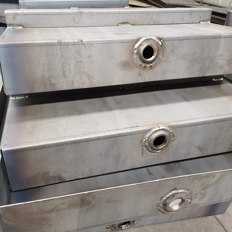 Dumpster Bottom Dumpster PartsXiangtan Evergreen