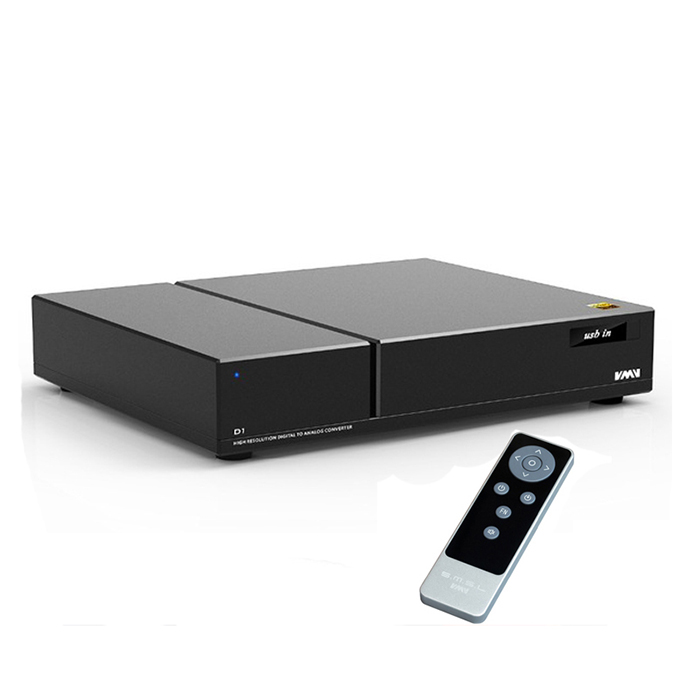 SMSL VMV D1 High-end DAC Decoder