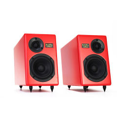 SMSL Tabebuia 10th anniversary HIFI bass unit speaker