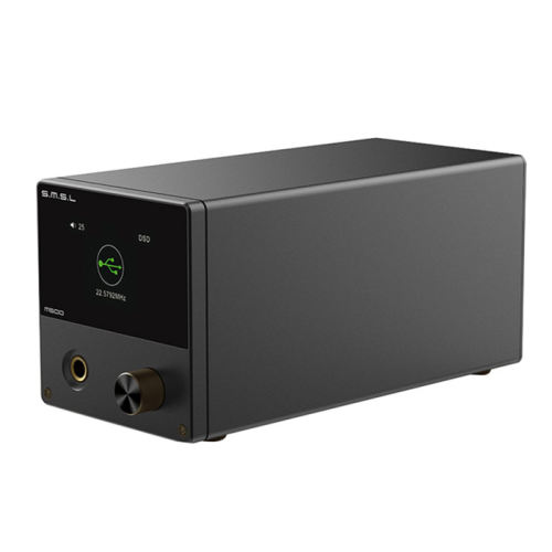 Jual SMSL M500 MKII S.M.S.L M500 MK2 Bluetooth DAC Headphone Amplifier - Kota Tangerang Selatan