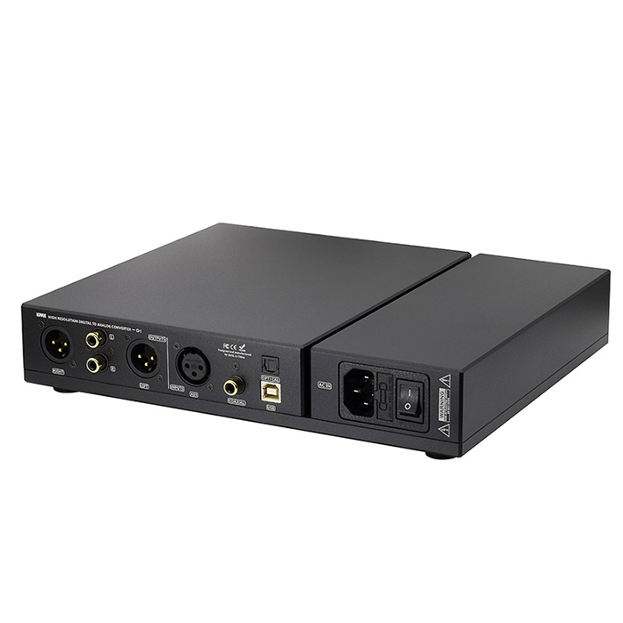 SMSL VMV D1 High-end DAC Decoder