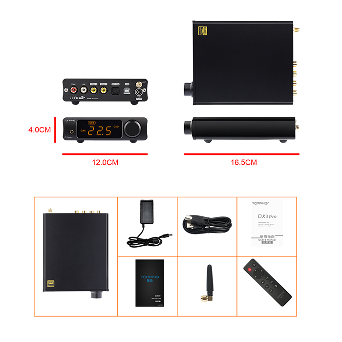 Topping dx3 pro online ldac v2