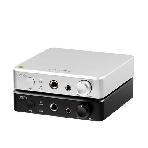 Topping A50s single-end 6.35mm  Headphone Amplifier