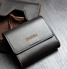 DUNU carring bag for DK4001 handmade leather bag