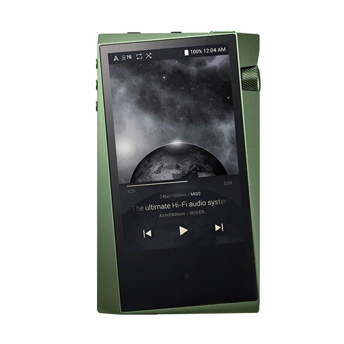 バーゲンセール Astell＆Kern SR15 - オーディオ機器