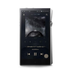 Iriver A & ultima-sp2000 portable hifI music lossless player