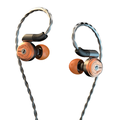DUNU DK2001 Hi-Res 3BA+1Dynamic hybrid earphone HiFi earphone
